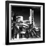 Art Deco Architecture of Miami Beach - The Esplendor Hotel Breakwater South Beach - Ocean Drive-Philippe Hugonnard-Framed Photographic Print