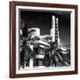 Art Deco Architecture of Miami Beach - The Esplendor Hotel Breakwater South Beach - Ocean Drive-Philippe Hugonnard-Framed Photographic Print