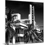 Art Deco Architecture of Miami Beach - The Esplendor Hotel Breakwater South Beach - Ocean Drive-Philippe Hugonnard-Mounted Photographic Print