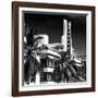 Art Deco Architecture of Miami Beach - The Esplendor Hotel Breakwater South Beach - Ocean Drive-Philippe Hugonnard-Framed Premium Photographic Print