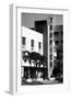 Art Deco Architecture of Miami Beach - The Tropics Hotel - Florida-Philippe Hugonnard-Framed Photographic Print