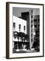 Art Deco Architecture of Miami Beach - The Tropics Hotel - Florida-Philippe Hugonnard-Framed Photographic Print