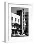 Art Deco Architecture of Miami Beach - The Tropics Hotel - Florida-Philippe Hugonnard-Framed Photographic Print