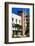 Art Deco Architecture of Miami Beach - The Tropics Hotel - Florida-Philippe Hugonnard-Framed Photographic Print