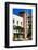 Art Deco Architecture of Miami Beach - The Tropics Hotel - Florida-Philippe Hugonnard-Framed Photographic Print