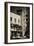 Art Deco Architecture of Miami Beach - The Tropics Hotel - Florida-Philippe Hugonnard-Framed Photographic Print