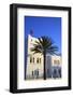 Art Deco Architecture, Sidi Ifni, Morocco, North Africa, Africa-Neil-Framed Photographic Print