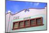 Art Deco Architecture, Sidi Ifni, Morocco, North Africa, Africa-Neil-Mounted Photographic Print