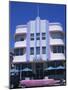 Art Deco Area, Miami Beach, Florida, United States of America (U.S.A.), North America-Robert Harding-Mounted Photographic Print