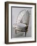 Art Deco Armchair, Ca 1913-Paul Iribe-Framed Giclee Print