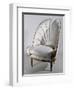 Art Deco Armchair, Ca 1913-Paul Iribe-Framed Giclee Print