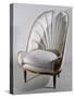 Art Deco Armchair, Ca 1913-Paul Iribe-Stretched Canvas