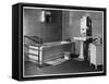 Art Deco Bathroom Suite-null-Framed Stretched Canvas