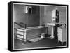 Art Deco Bathroom Suite-null-Framed Stretched Canvas