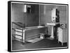 Art Deco Bathroom Suite-null-Framed Stretched Canvas