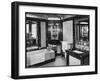 Art Deco Bathroom-null-Framed Photographic Print