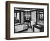 Art Deco Bathroom-null-Framed Photographic Print