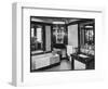 Art Deco Bathroom-null-Framed Photographic Print