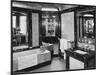 Art Deco Bathroom-null-Mounted Photographic Print