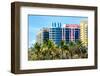 Art Deco Colors Architecture of Miami Beach - South Beach - Florida-Philippe Hugonnard-Framed Photographic Print