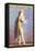 Art Deco Dancer-null-Framed Stretched Canvas