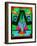 Art Deco Design 6-Art Deco Designs-Framed Giclee Print