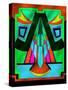 Art Deco Design 6-Art Deco Designs-Stretched Canvas