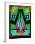 Art Deco Design 6-Art Deco Designs-Framed Giclee Print