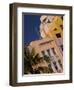 Art Deco Design of Cavalier Hotel, South Beach, Miami, Florida, USA-Nancy & Steve Ross-Framed Photographic Print