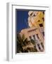 Art Deco Design of Cavalier Hotel, South Beach, Miami, Florida, USA-Nancy & Steve Ross-Framed Photographic Print