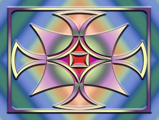 Giclee Print, , large