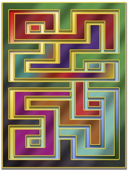 Giclee Print, , large