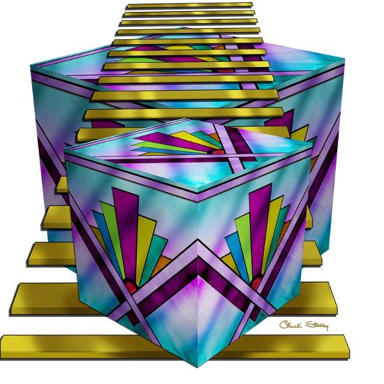 Giclee Print, , large