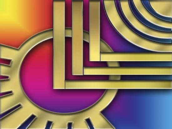 Giclee Print, , large