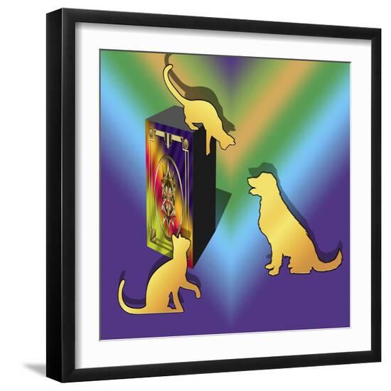 Giclee Print, , large