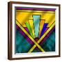 Brown Frame