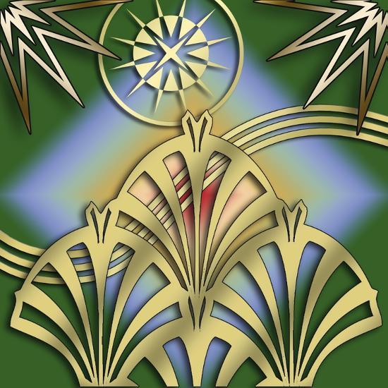 Giclee Print, , large