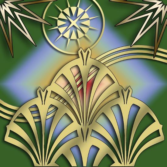 Giclee Print, , large