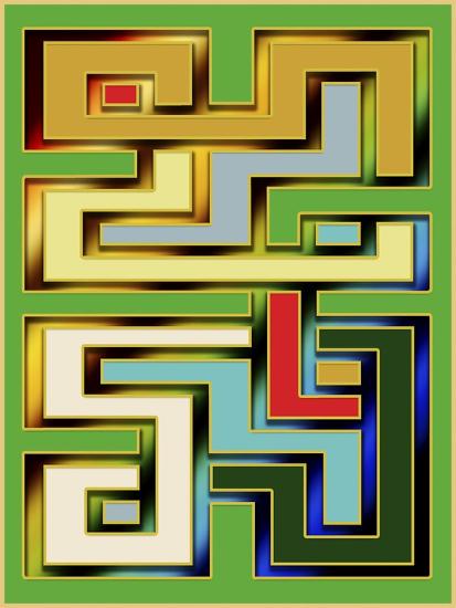 Giclee Print, , large