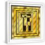 White Frame