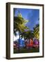 Art Deco District, Ocean Drive, South Beach, Miami Beach, Miami, Florida, USA-Gavin Hellier-Framed Premium Photographic Print