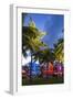 Art Deco District, Ocean Drive, South Beach, Miami Beach, Miami, Florida, USA-Gavin Hellier-Framed Premium Photographic Print