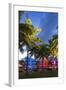 Art Deco District, Ocean Drive, South Beach, Miami Beach, Miami, Florida, USA-Gavin Hellier-Framed Photographic Print