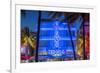 Art Deco District, Ocean Drive, South Beach, Miami Beach, Miami, Florida, USA-Gavin Hellier-Framed Photographic Print