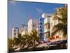 Art Deco District of South Beach, Miami Beach, Florida-Adam Jones-Mounted Photographic Print