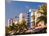 Art Deco District of South Beach, Miami Beach, Florida-Adam Jones-Mounted Photographic Print