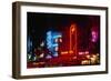 Art Deco District, South Beach, Miami-George Oze-Framed Photographic Print