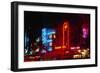Art Deco District, South Beach, Miami-George Oze-Framed Photographic Print