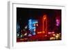 Art Deco District, South Beach, Miami-George Oze-Framed Photographic Print