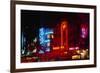 Art Deco District, South Beach, Miami-George Oze-Framed Photographic Print